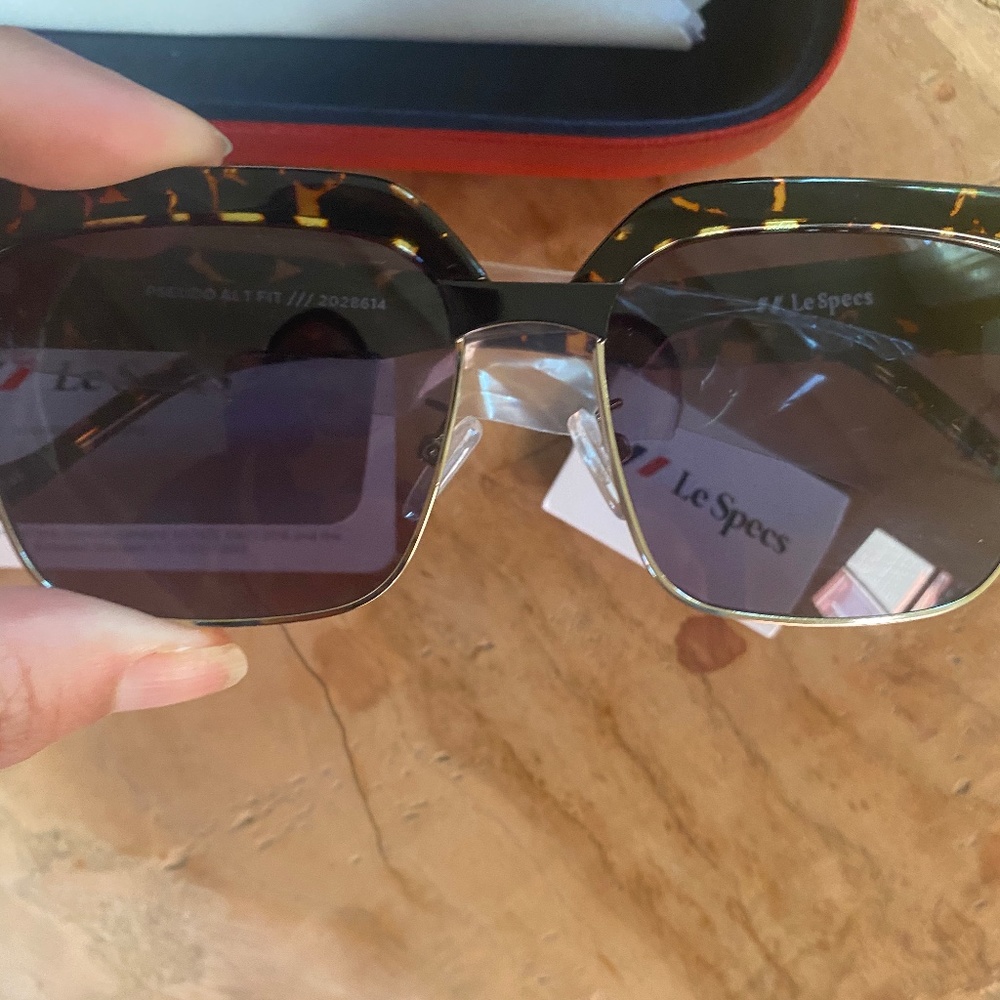 LE SPECS SUNGLASSES - Picture 5 of 7